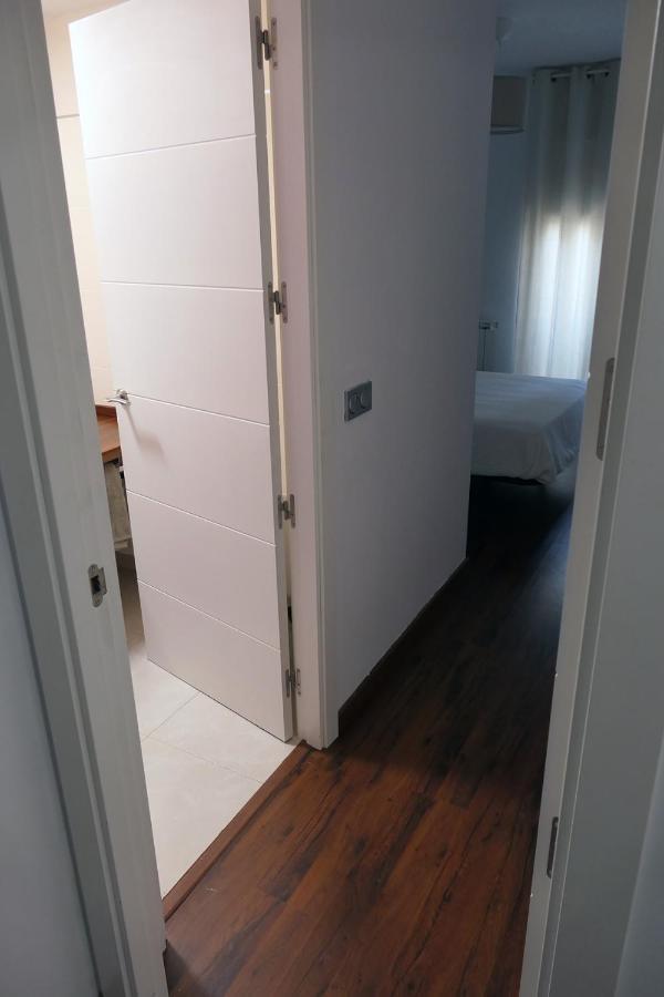 Apartament Ramon A Pobla Побла-де-Сеґур Екстер'єр фото