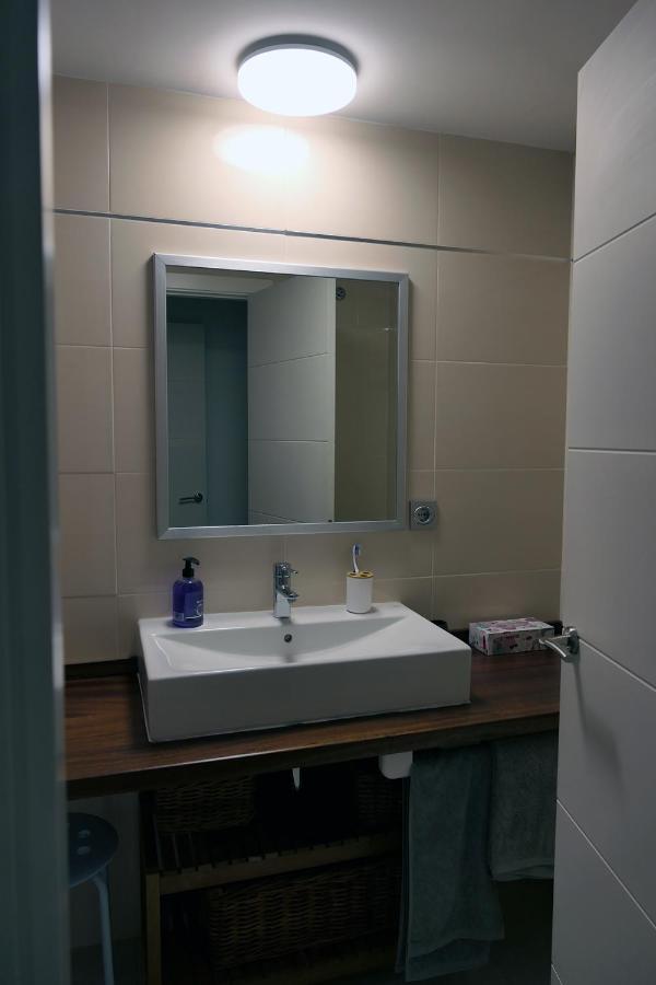 Apartament Ramon A Pobla Побла-де-Сеґур Екстер'єр фото