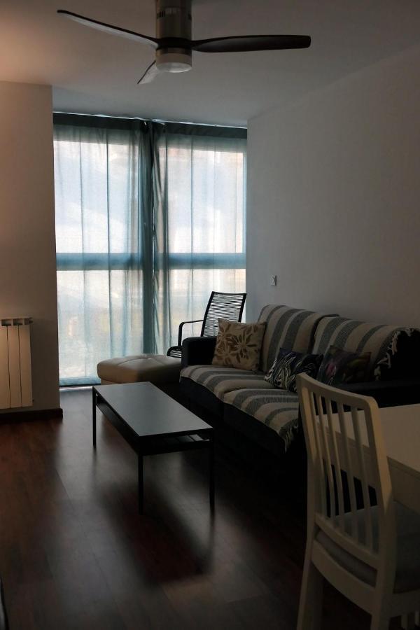 Apartament Ramon A Pobla Побла-де-Сеґур Екстер'єр фото