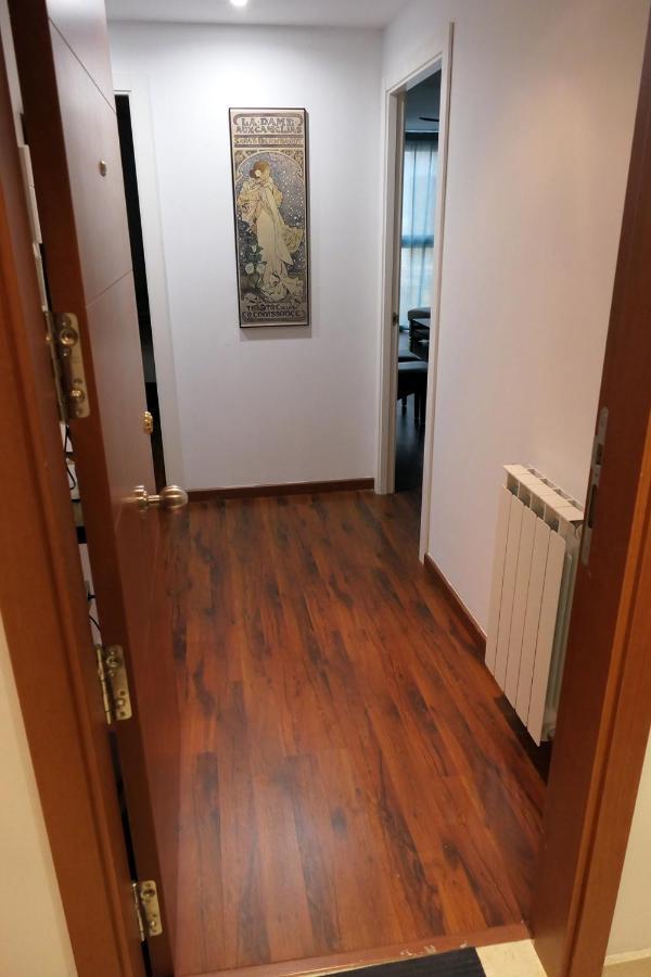 Apartament Ramon A Pobla Побла-де-Сеґур Екстер'єр фото