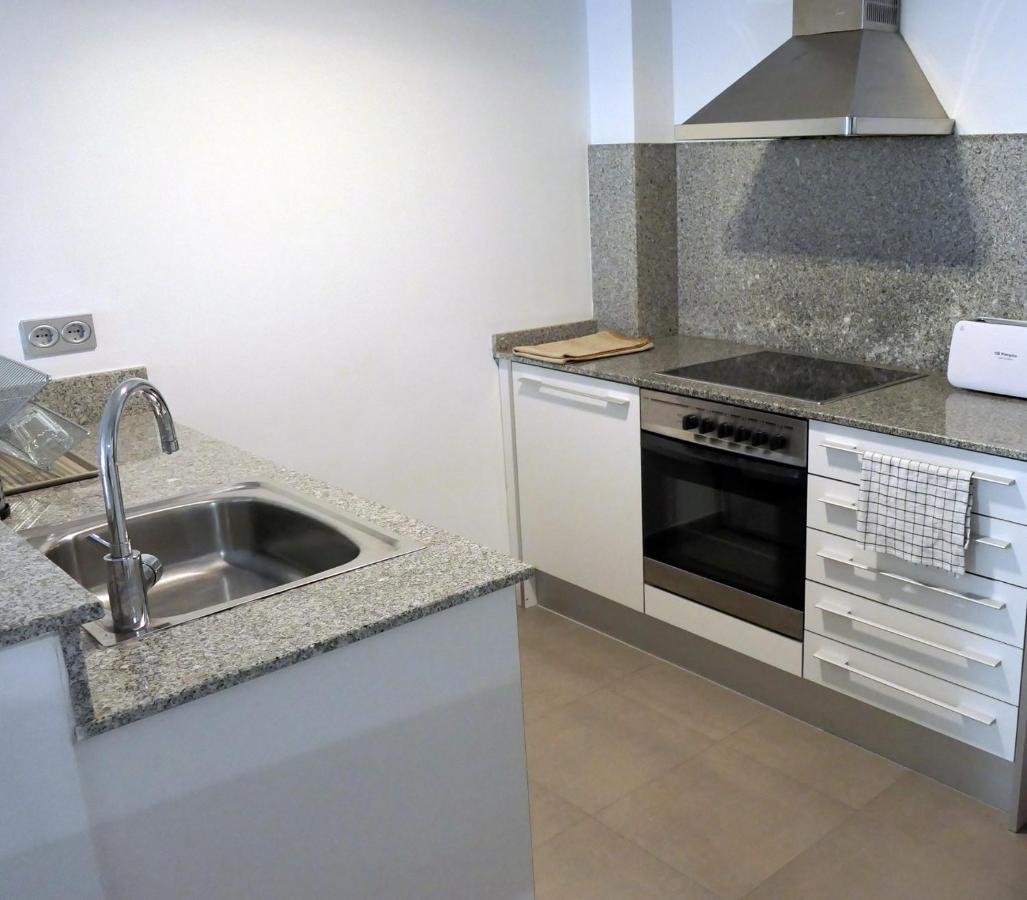 Apartament Ramon A Pobla Побла-де-Сеґур Екстер'єр фото